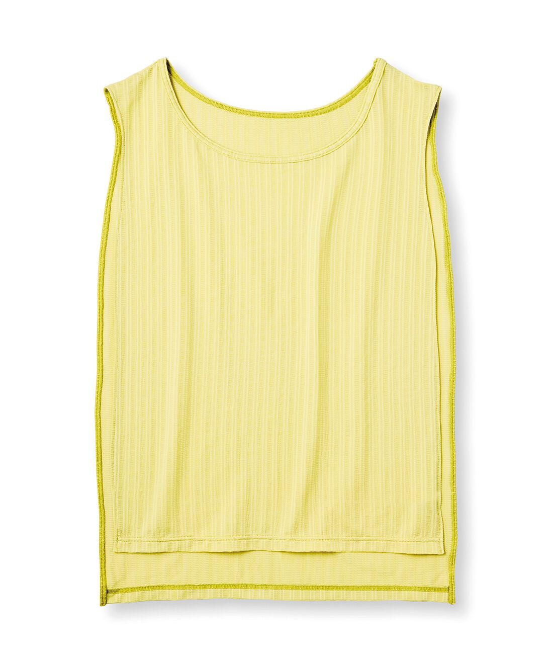 登山ウェアから着想を得た デザインメッシュの汗取りインナー〈吸汗速乾〉の会