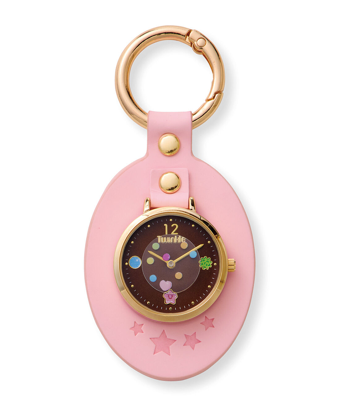 〈天の川のピンク〉