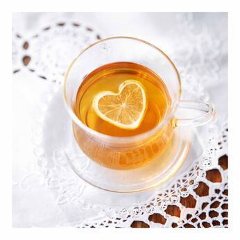 純農 きゅんとときめくお茶時間 広島レモンに恋する フロートレモンティーの会（10回予約）