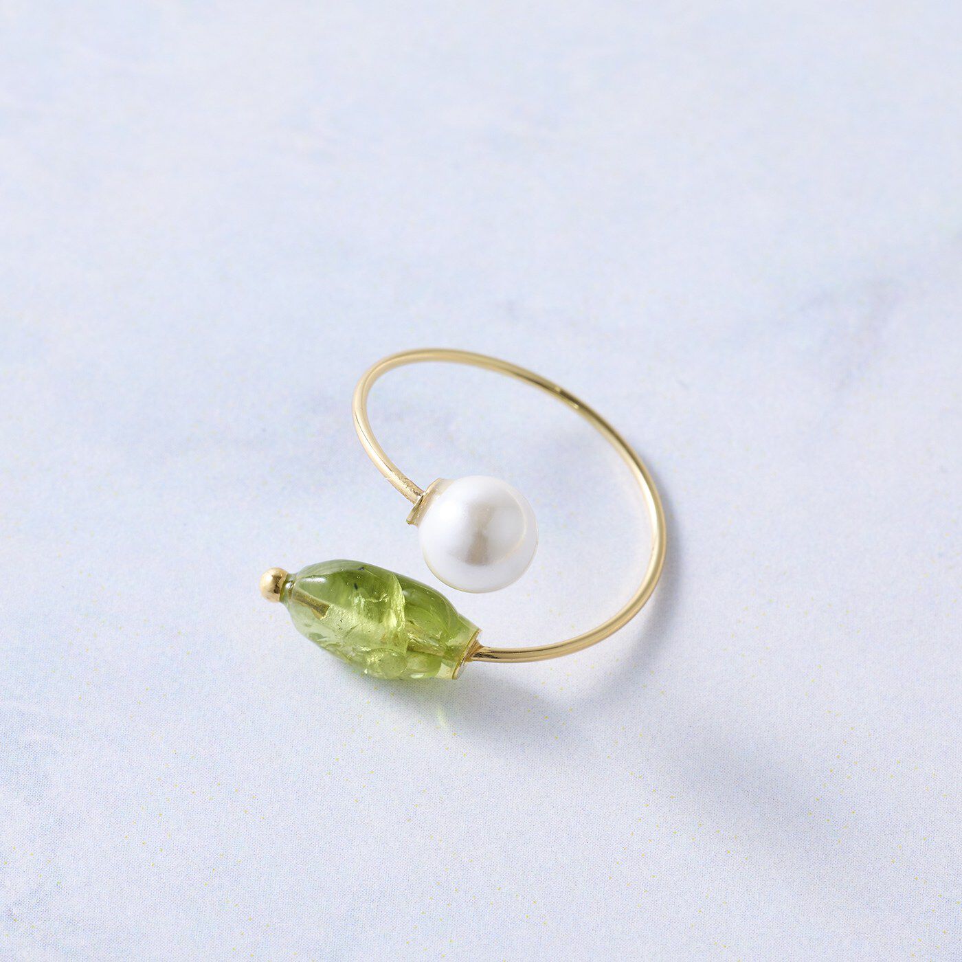 グリーン/ペリドット