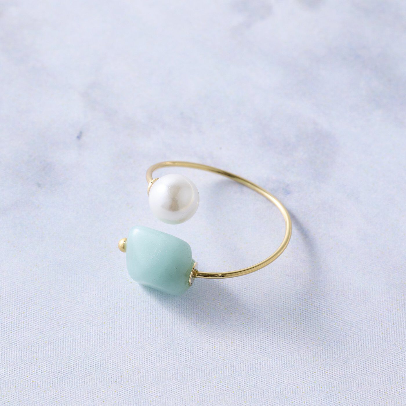 ブルー/アマゾナイト