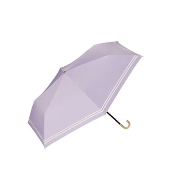Ｗｐｃ. 小さくても頼れる相棒 コンパクト折りたたみ傘遮光セーラー晴雨兼用