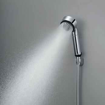 毎日のお風呂時間を心地よく ｓｕｉｎウルトラファインバブル浄水ミストシャワーヘッド