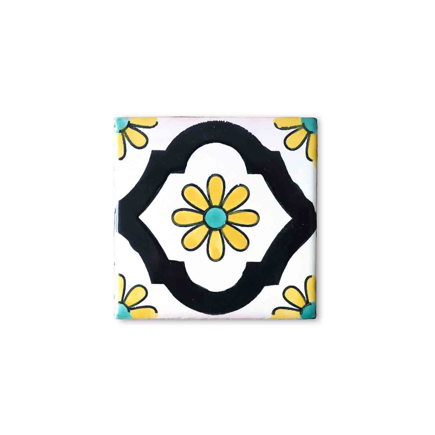 チュニジアタイル花〈オレンジ〉