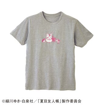 夏目友人帳×猫部 地域猫チャリティーTシャツ2022