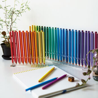 フェリシモ 500 色鉛筆の通販一覧 | FELISSIMO フェリシモ