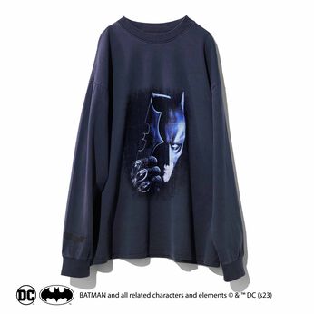 MEDE19F CINEMA for MEDE19F 大人が着られるシネマTシャツ〈The Dark Knight〉