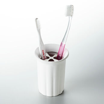 【新品・未使用・非売品】 Kentブランドの歯ブラシスタンド\u0026歯ブラシ