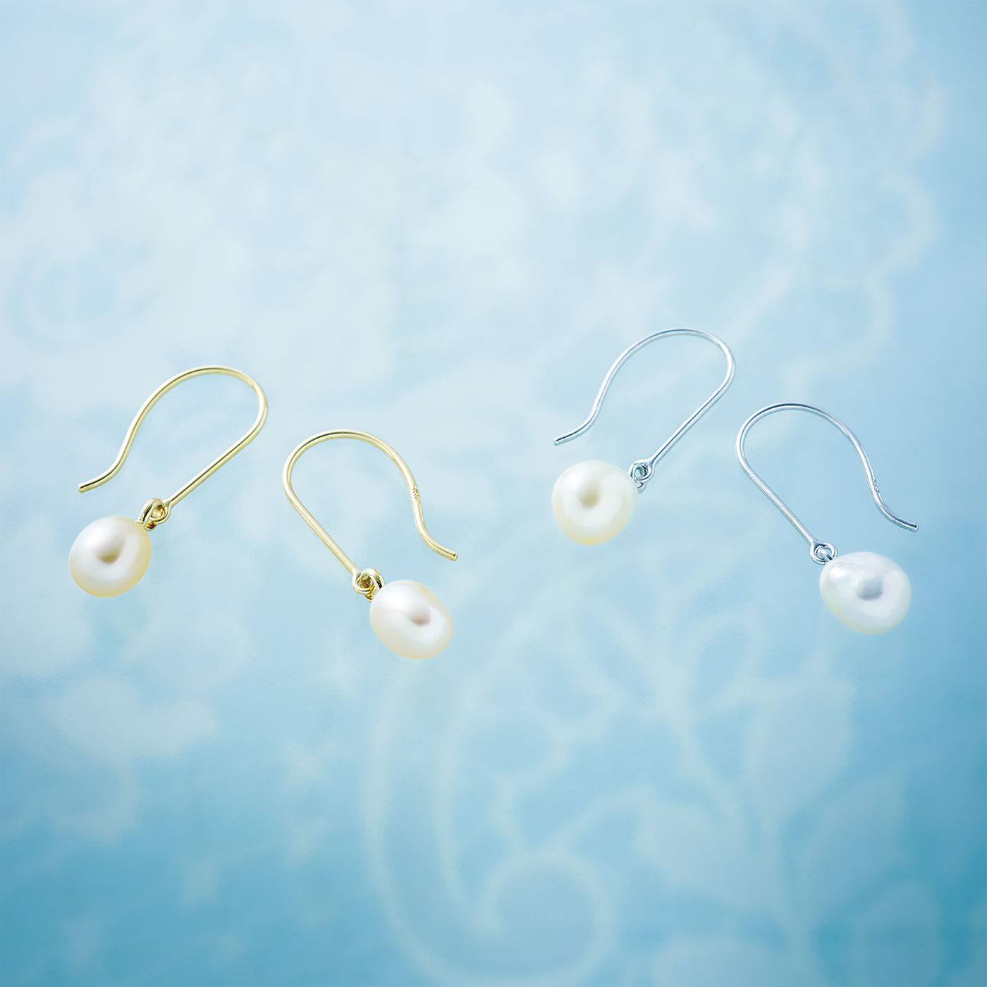 LX 大人の新定番 パールの魅力と希少感で大人チャレンジ！ 白蝶貝が