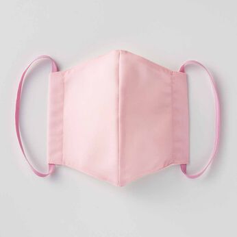 OSYAIRO UVカットのキレイカラーマスク〈ピンク〉