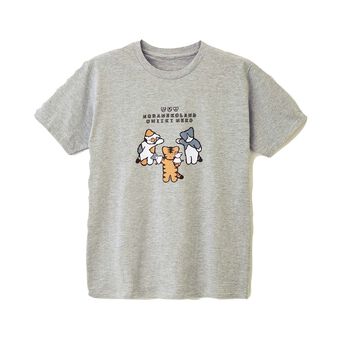 ノラネコランド×猫部 地域猫チャリティーTシャツ2022