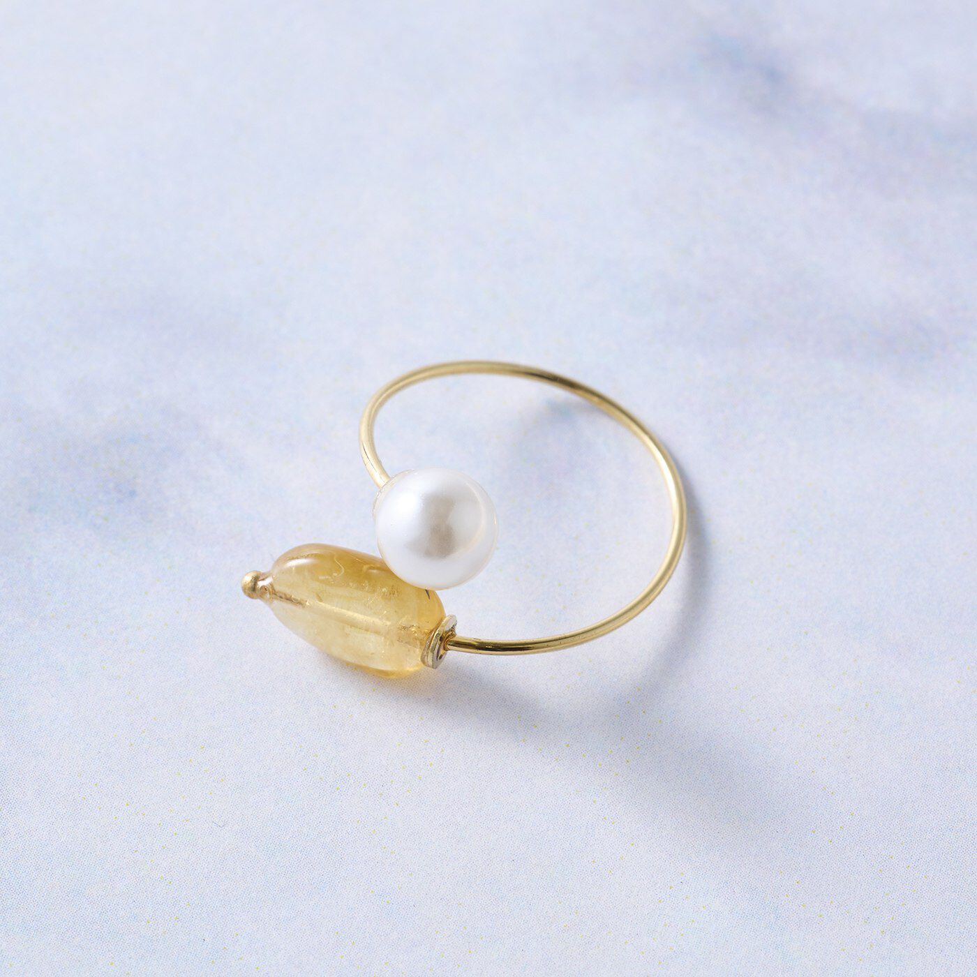 イエロー/シトリン