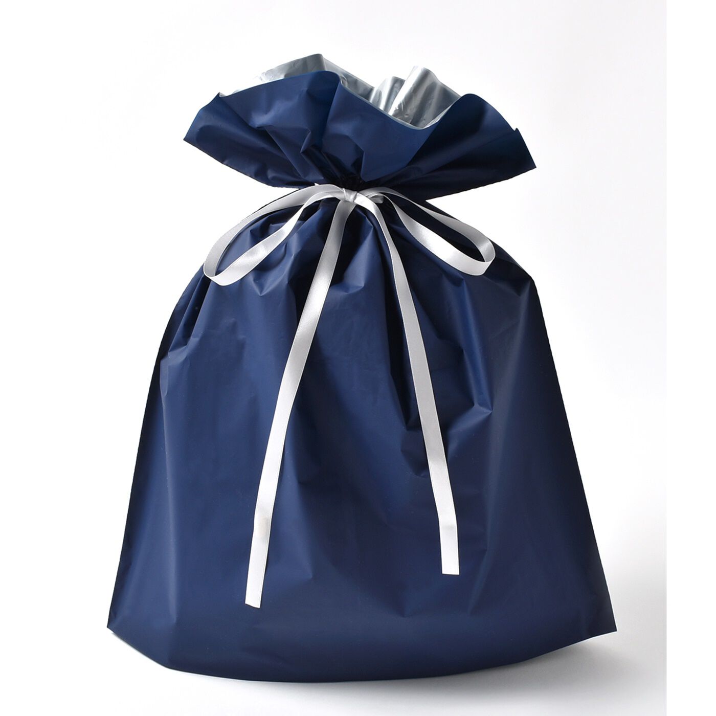 ブルー×シルバー