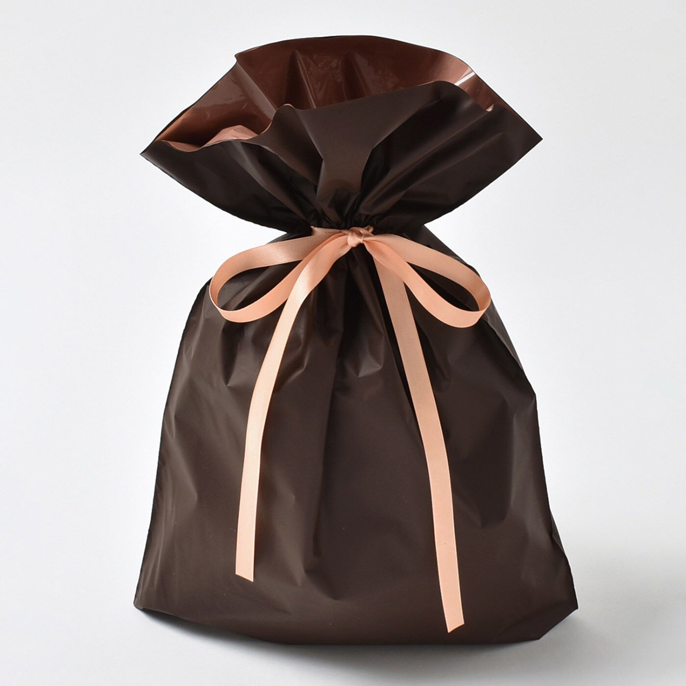 ブラウン×オレンジ